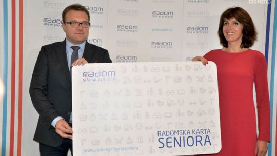 Można odbierać Karty Seniora