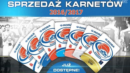 Można zakupić bilety na kolejny mecz ROSY w Lidze Mistrzów!