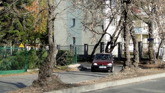 Można zlikwidować ciasny zakręt