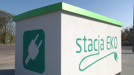 MPK czeka na autobusy elektryczne. Stacja ładowania już stoi