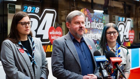 MPK gra z Wielką Orkiestrą Świątecznej Pomocy. Specjalny autobus, licytacje i przejazd autokarem Radomiaka