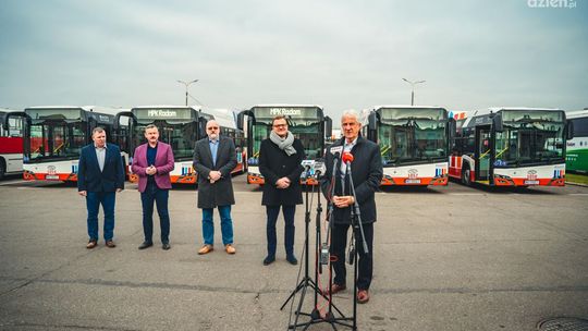 MPK stawia na ekologię