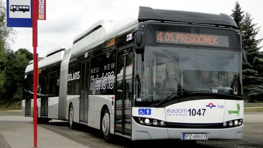 MPK testuje hybrydowy autobus!