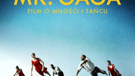 „Mr. Gaga” nie „Dalida”