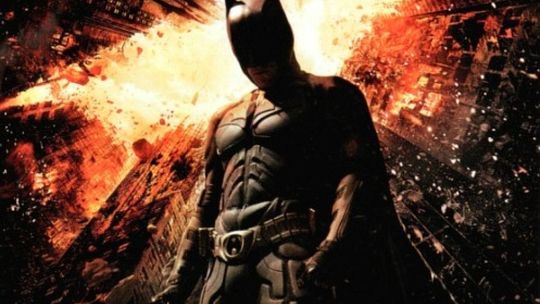 Mroczny Rycerz powstaje