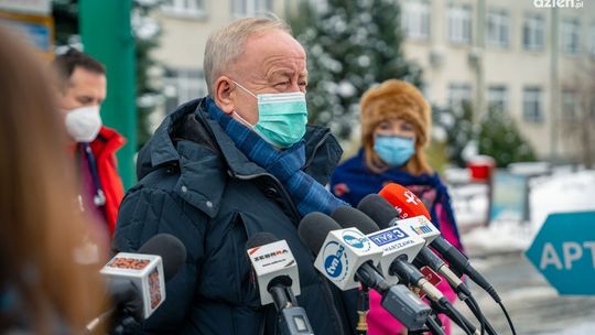 MSS: Potrzebujemy odciążenia, nie dajemy rady [wideo]