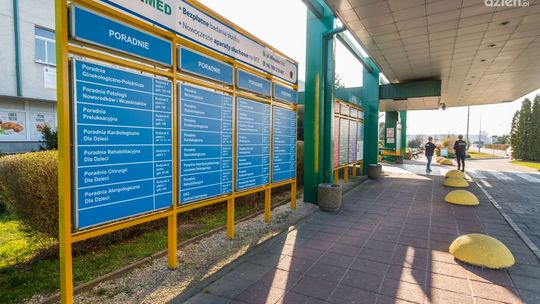 MSS. U kolejnych pięciu osób potwierdzono zakażenie 