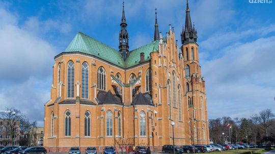 Msza św. z katedry ONMP w Radomiu