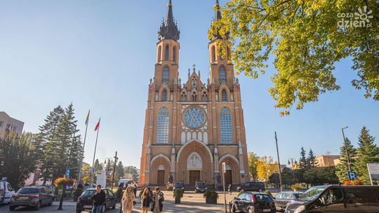 Msza święta w radomskiej katedrze. Zobacz transmisję