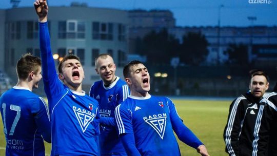 Mszczonów kolejnym przystankiem radomskiej Broni