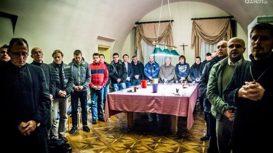 Msze dla mężczyzn w Radomiu - dlaczego?