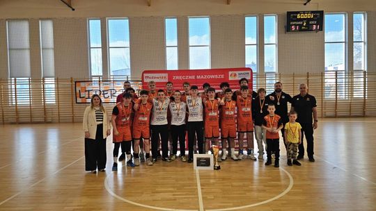 MTS Lider Radom awansował do Mistrzostw Polski Juniorów Młodszych MTS Lider Radom awansował do Mistrzostw Polski Juniorów Młodszych