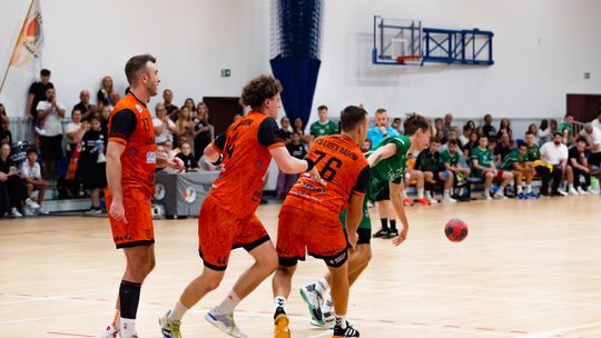 MTS Lider Radom i Enea Orlęta Zwoleń z wygraną w II kolejce