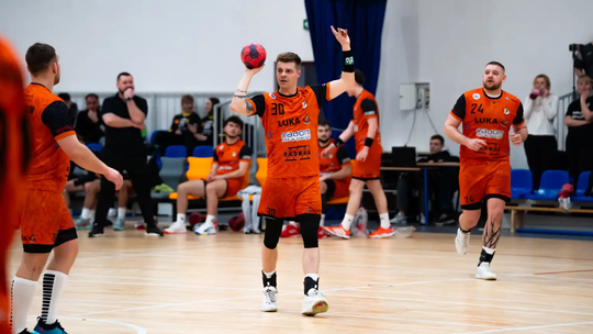 MTS Lider Radom pokonał SMS ZPRP II Płock i dopisał kolejne trzy punkty