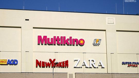 Multikino w Radomiu nadal nieczynne 
