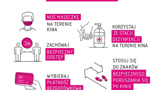 Multikino wznawia działalność