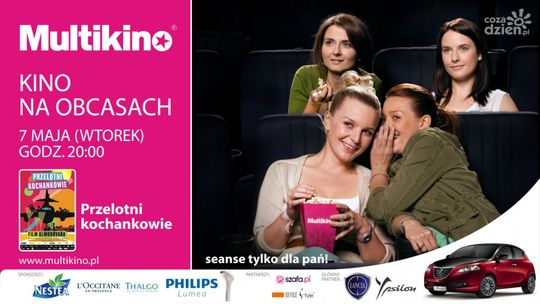 Multikino zaprasza we wtorek na Kino na obcasach
