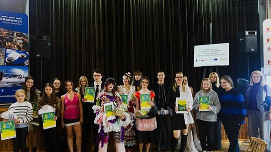 Multisztuka dla Planety za nami. W Domu Kultury Idalin było wiele atrakcji