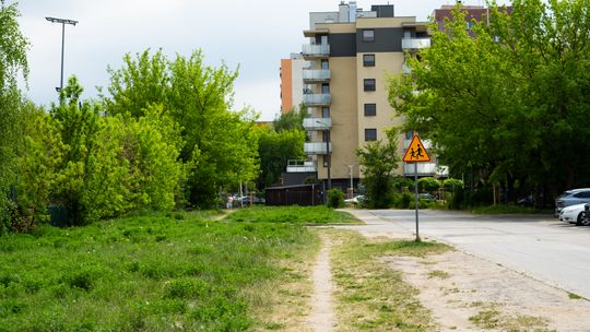 Musiał interweniować radny. Dzieci będą bezpieczne