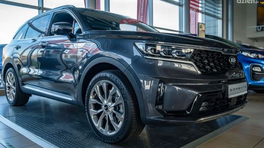 Muskularna i subtelna, czy to możliwe?!