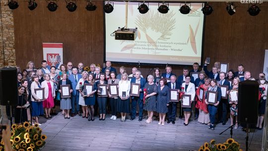 Muzealnicy nagrodzeni