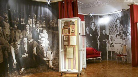 Muzeum Gombrowicza ponownie otwarte