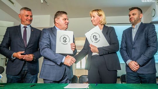 Muzeum Historii Radomia. Tradycja i nowoczesność