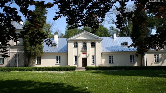 Muzeum im. Oskara Kolberga w Przysusze jest remontowane