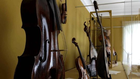 Muzeum instrumentów docenione. Będą nowe ekspozycje