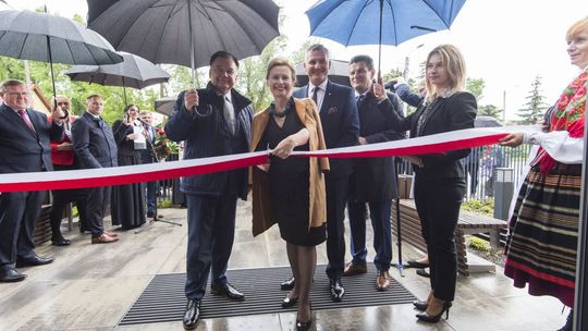 Muzeum Instrumentów Ludowych w Szydłowcu z nową siedzibą