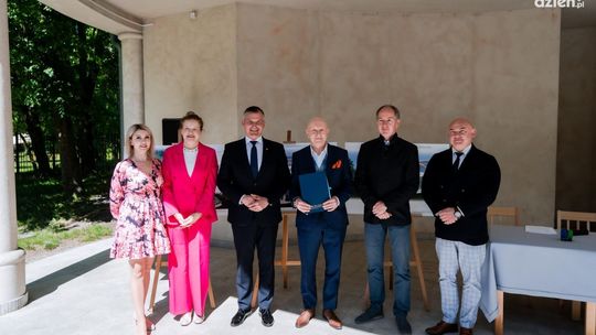 Muzeum Jana Kochanowskiego w Czarnolesie czeka rozbudowa