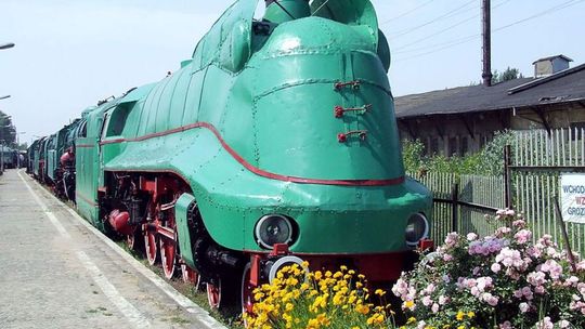 Muzeum Kolejnictwa z Warszawy do Radomia?