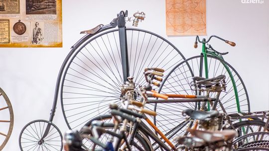 Muzeum Polskich Rowerów nie składa broni
