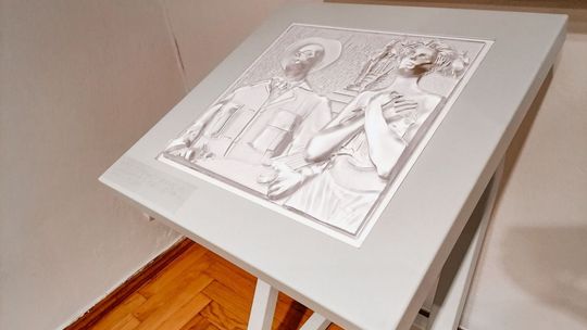 Muzeum przyjazne niewidomym 