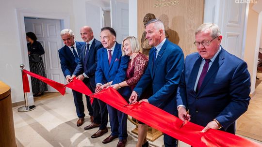 Muzeum w Przysusze ponownie dostępne