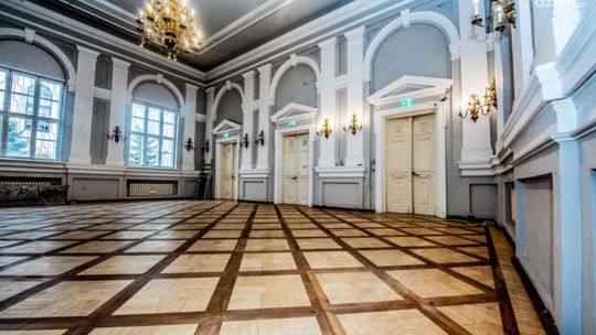 Muzeum wraca do życia