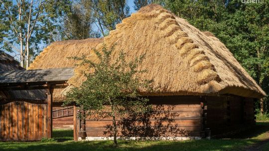 Muzeum Wsi Radomskiej pięknieje