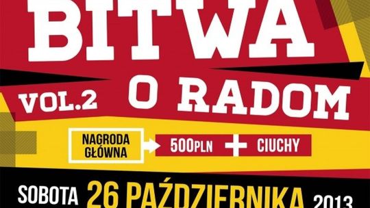 Muzyczna Bitwa o Radom!