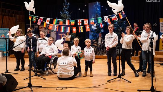 „Muzyczne Anioły” zagościły w szkole muzycznej 