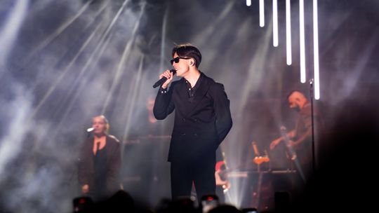 Muzyczne Echa 2025 - zakrzewski festyn muzyczny, który połączył pokolenia