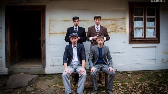 "Muzyczne fontanny" - Frument Project