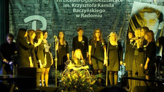 Muzyczne fontanny w piątek o godz.. 19