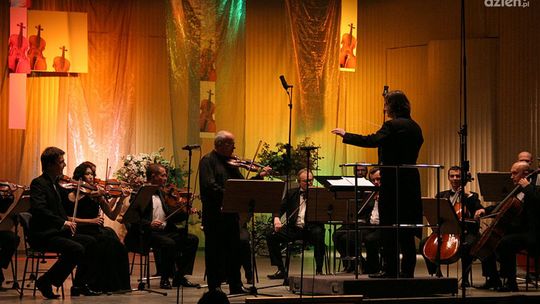 Muzyczne „Kolory jesieni” Radomskiej Orkiestry Kameralnej