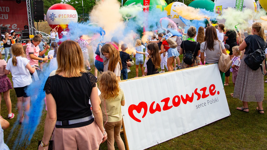 Muzyczne Lato na Mazowszu, piknik rodzinny