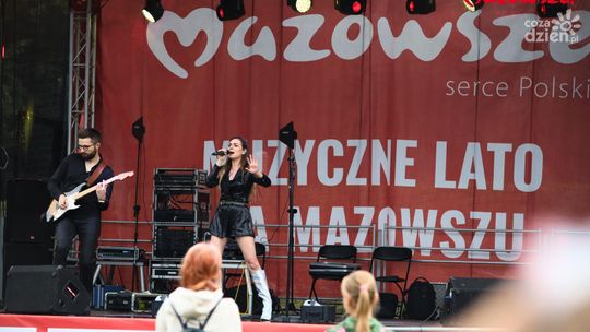 Muzyczne Lato na Mazowszu, piknik rodzinny