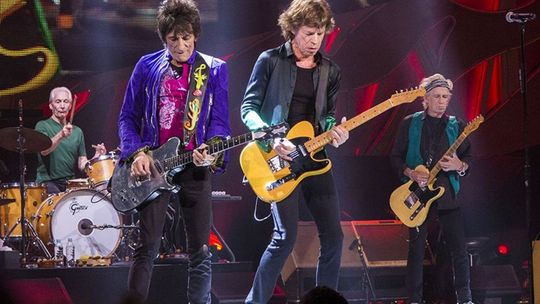 Muzyczny weekend. The Rolling Stones w Radomiu