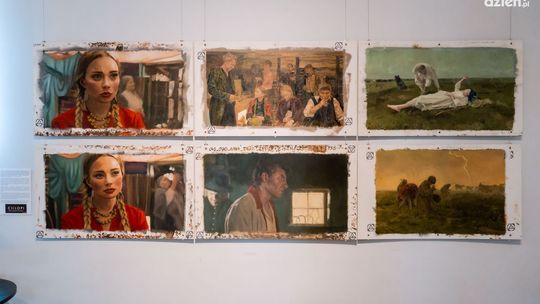 Muzyka do "Chłopów" z radomskiego skansenu