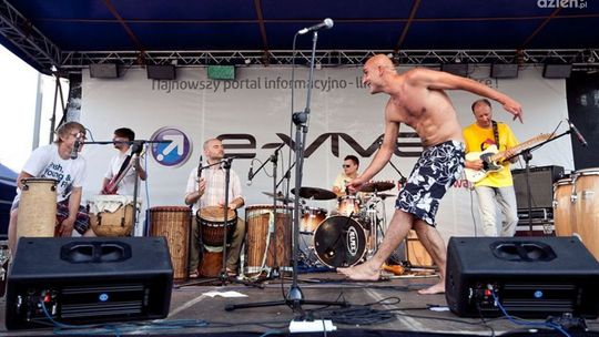 „Muzyka Krzemieni” i koncert zespołu Natural Beat Band