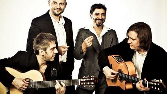 Muzyka, Meksyk i koncert