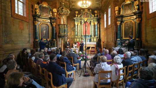 Muzyka wielu kultur w Muzeum Wsi Radomskiej